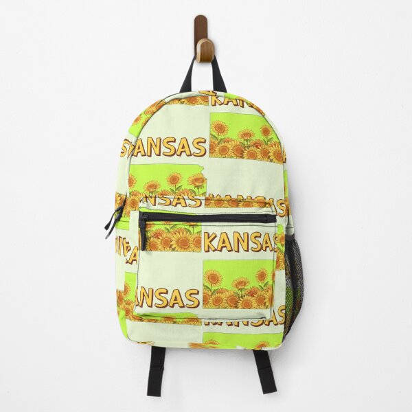 Item preview, Kansas Sunflowers, The Heart of the Heartland designed and sold by mashmosh.