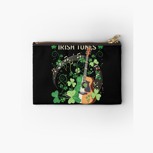 Item preview, St Paddys Day Irish Pub Music Lover - Irish Guitar Tunes designed and sold by LunaDangelo.