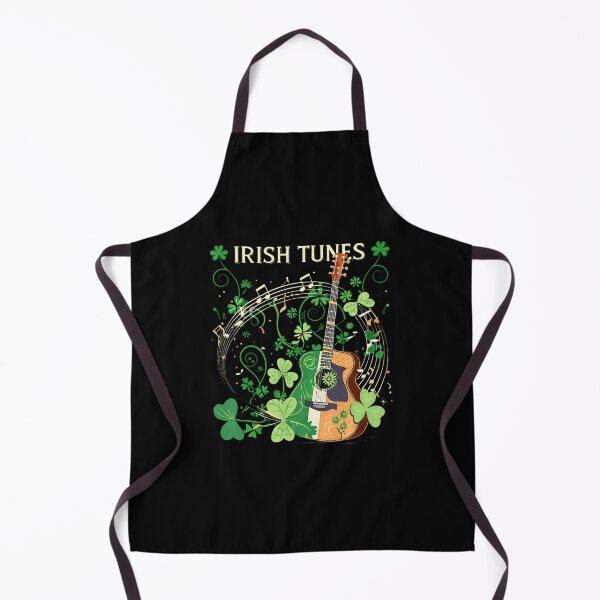 Item preview, St Paddys Day Irish Pub Music Lover - Irish Guitar Tunes designed and sold by LunaDangelo.