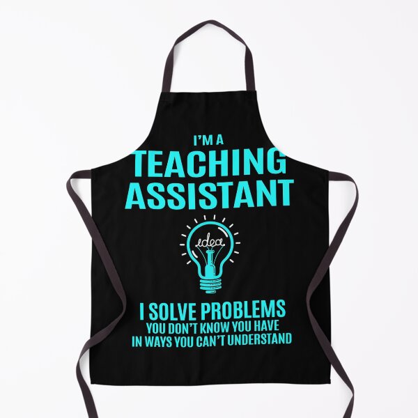 Item preview, Teaching Assistant designed and sold by aqnkkalw83.