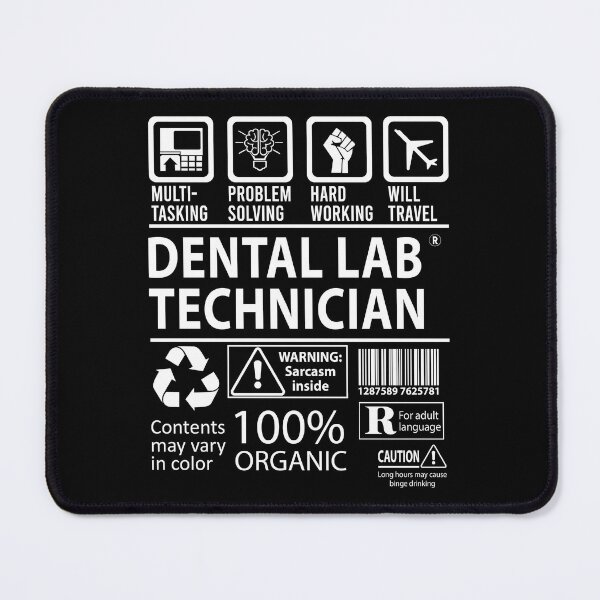 Item preview, Dental Lab Technician designed and sold by liviawong435.