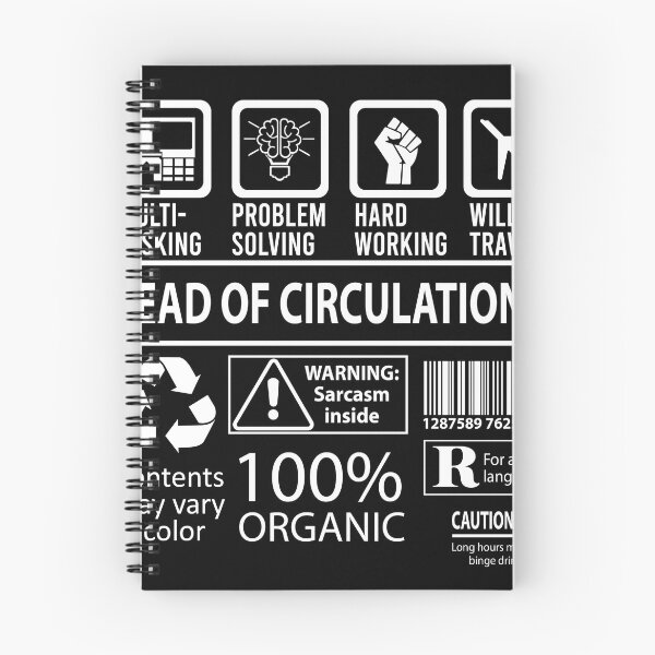 Item preview, Head Of Circulation designed and sold by aswmhmlc71.