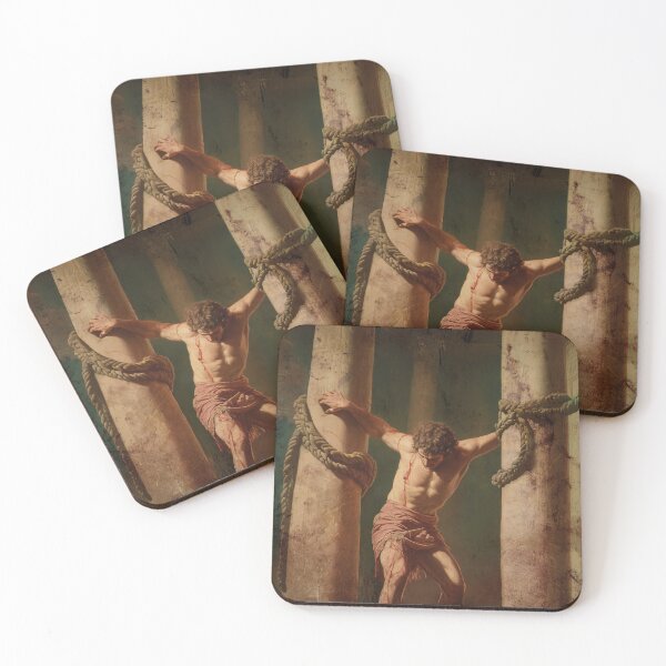 Item preview, Samson designed and sold by SanctifiedSouls.
