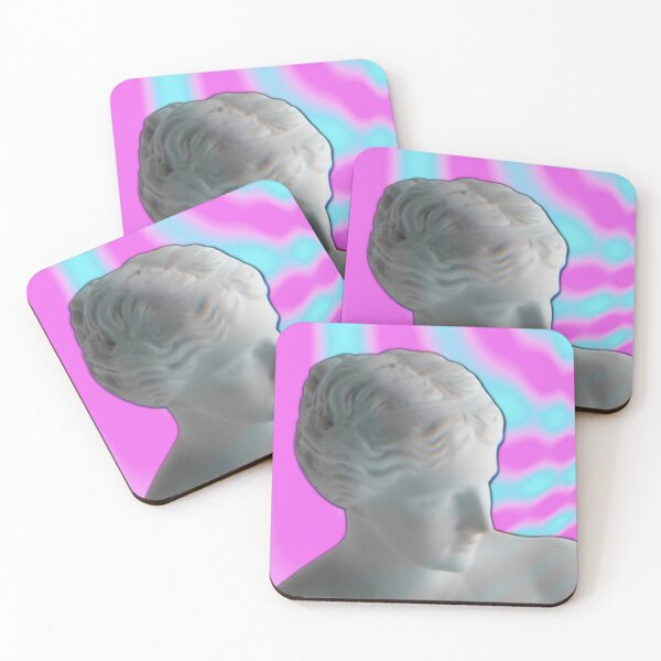 Item preview, Vaporwave Sculpture Glitch designed and sold by zerocult.