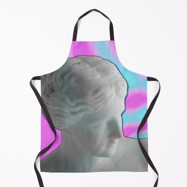 Item preview, Vaporwave Sculpture Glitch designed and sold by zerocult.