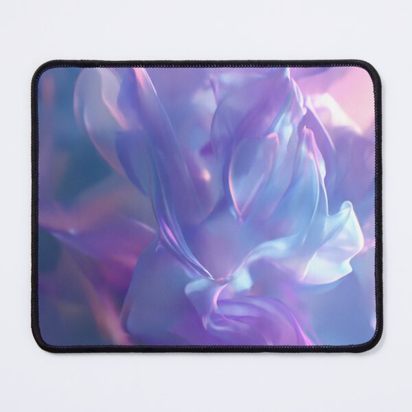Item preview, Dreamy Ethereal Gradient – Calm Purple Blue Haze designed and sold by ChinzorigBAY.