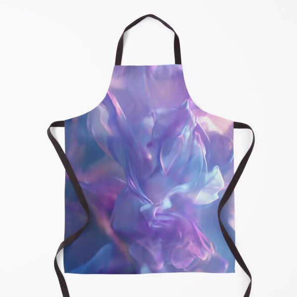 Item preview, Dreamy Ethereal Gradient – Calm Purple Blue Haze designed and sold by ChinzorigBAY.