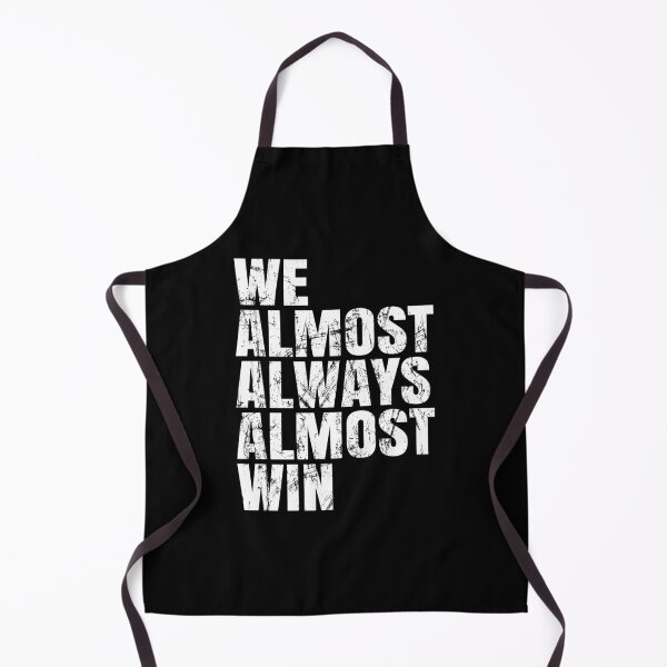 Item preview, We Almost Always Almost Win. #3 designed and sold by EunsooLee.