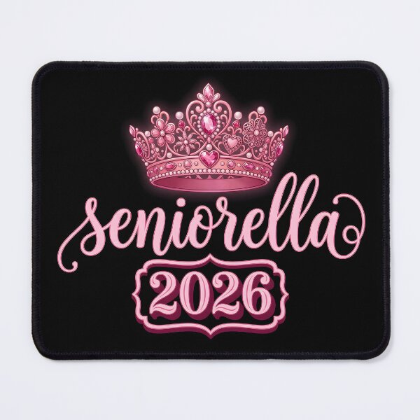 Item preview, Seniorella Class of 2026 designed and sold by Almasrigroup.