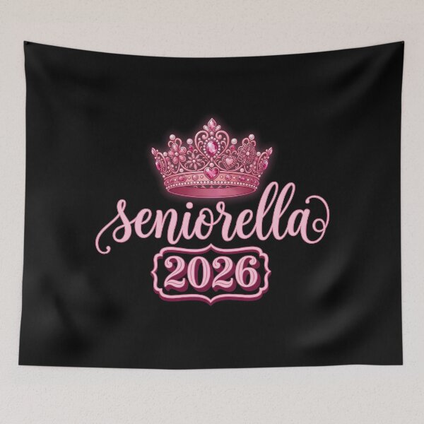 Item preview, Seniorella Class of 2026 designed and sold by Almasrigroup.