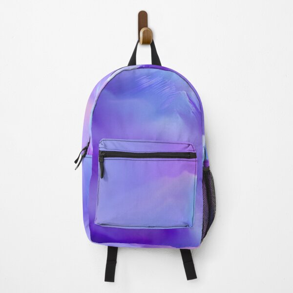Item preview, Dreamy Ethereal Gradient – Calm Purple Blue Haze designed and sold by ChinzorigBAY.