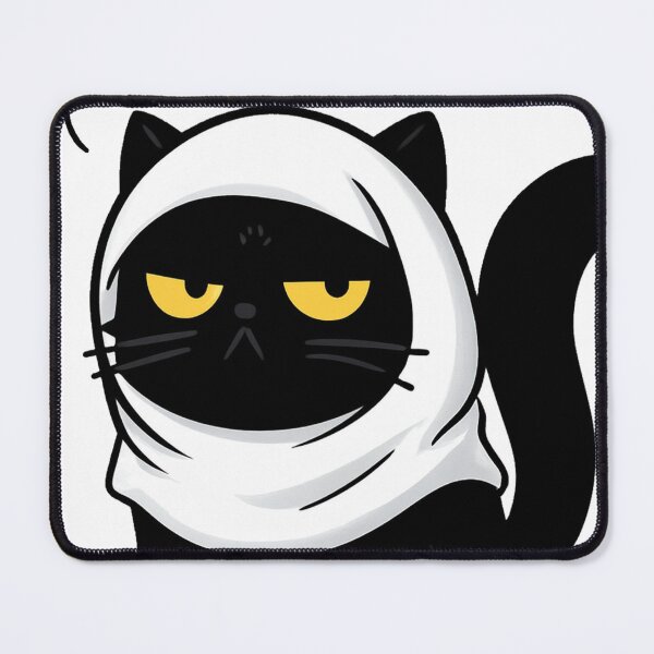 Item preview, Cat Alhamdulillah designed and sold by HaydenMillepied.