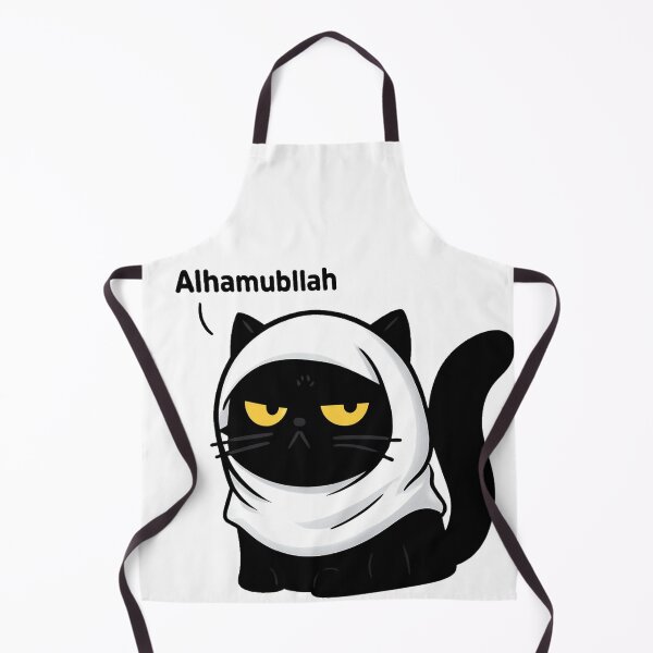 Item preview, Cat Alhamdulillah designed and sold by HaydenMillepied.