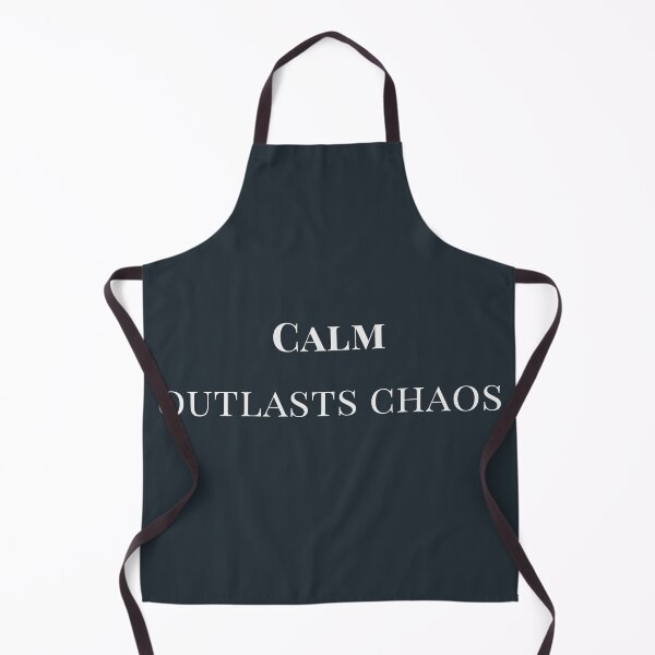 Item preview, Calm Outlasts Chaos designed and sold by Prachodayat Artworks.