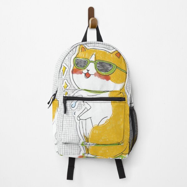 Item preview, Cute Cat Illustration designed and sold by Grafititee.