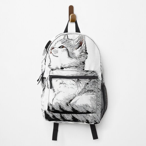 Item preview, Cute Cat Illustration designed and sold by Grafititee.