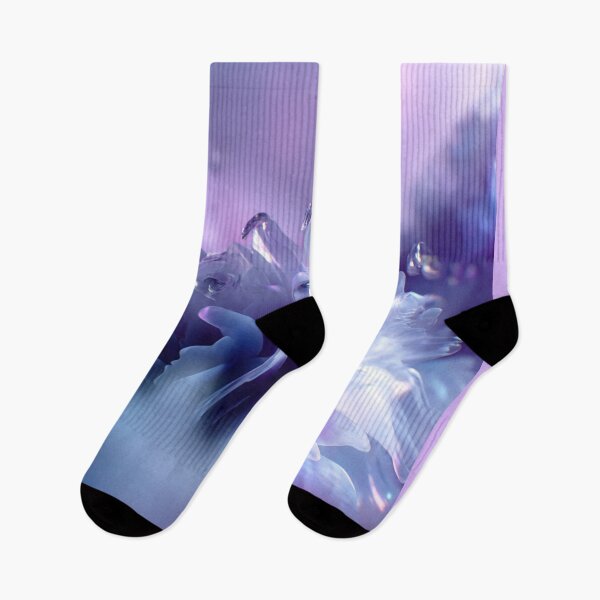 Item preview, Soft Blurred Horizon – Ethereal Peaceful Glow designed and sold by ChinzorigBAY.