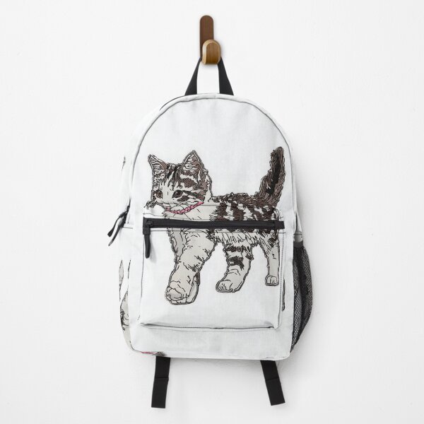 Item preview, Cute Cat Illustration designed and sold by Grafititee.