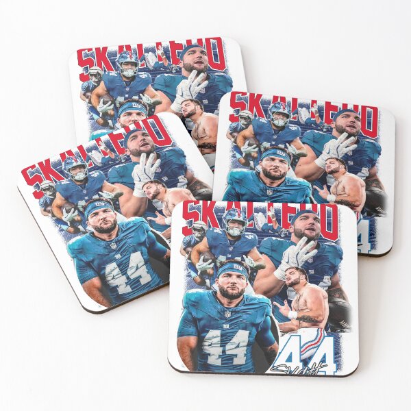 Item preview, Cam Skattebo New York Football  Bootleg designed and sold by StickyWycky.