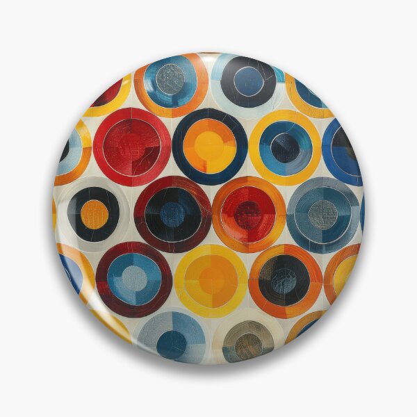 Item preview, Delaunay Pattern II designed and sold by ca-fe.