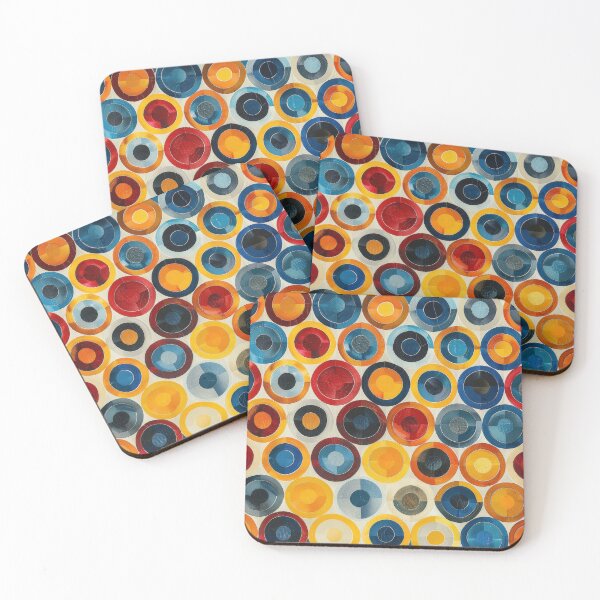 Item preview, Delaunay Pattern II designed and sold by ca-fe.