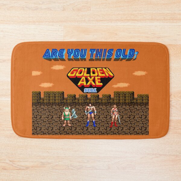 Item preview, Video Game 80 - Golden Axe - Master System Megadrive - 06 designed and sold by AnimeShin.