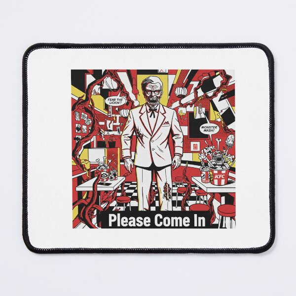 Item preview, Monster Colonel welcome customer designed and sold by Born_to_Play.