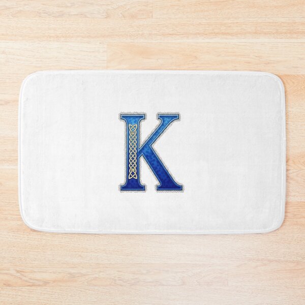 Item preview,  Monogram Letter K(Custom Names Available - Contact Me) designed and sold by CelticSoulShop.