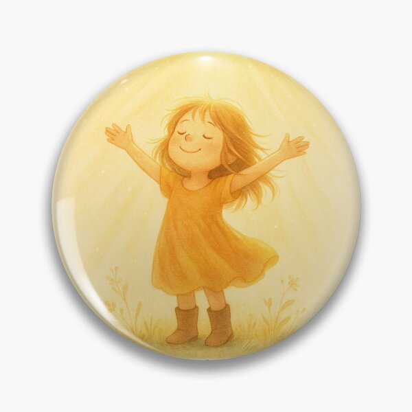 Item preview, Growing Up Happy in the Warm Embrace of Sunshine designed and sold by FunscapeHQ.