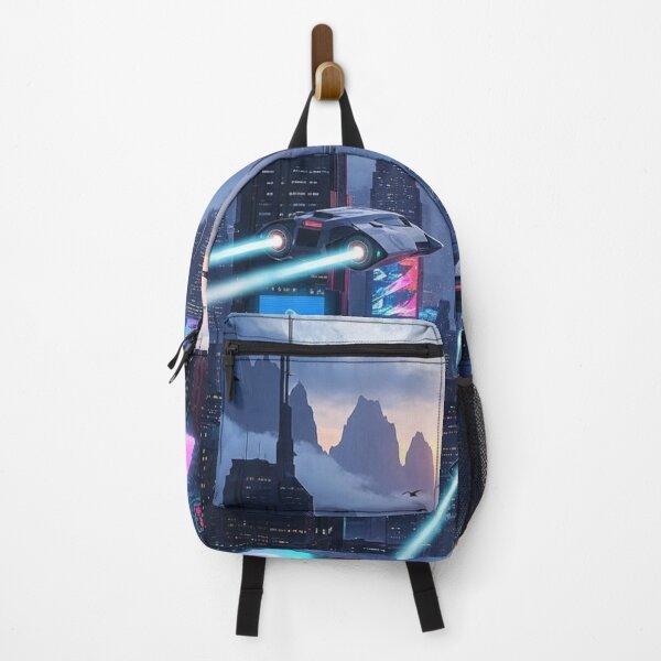 Item preview, Futuristic City designed and sold by Losancestros.