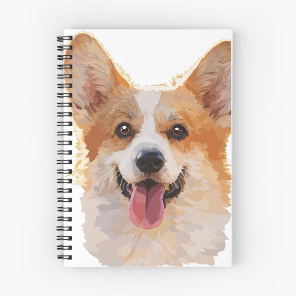 Artikelvorschau, Walisischer Corgi entworfen und verkauft von BrandMuffinStudio.