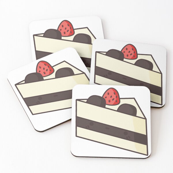 Item preview, Cake Slice Dottie the Panda designed and sold by Dottish.