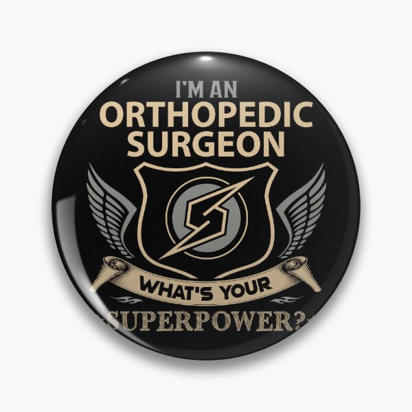 Item preview, Orthopedic Surgeon designed and sold by jeromgaug336.