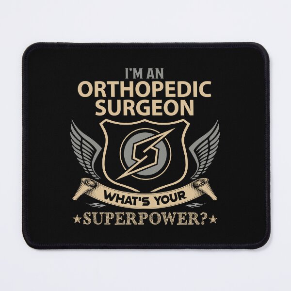 Item preview, Orthopedic Surgeon designed and sold by jeromgaug336.