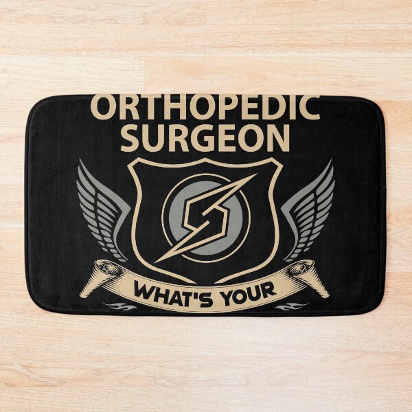 Item preview, Orthopedic Surgeon designed and sold by jeromgaug336.