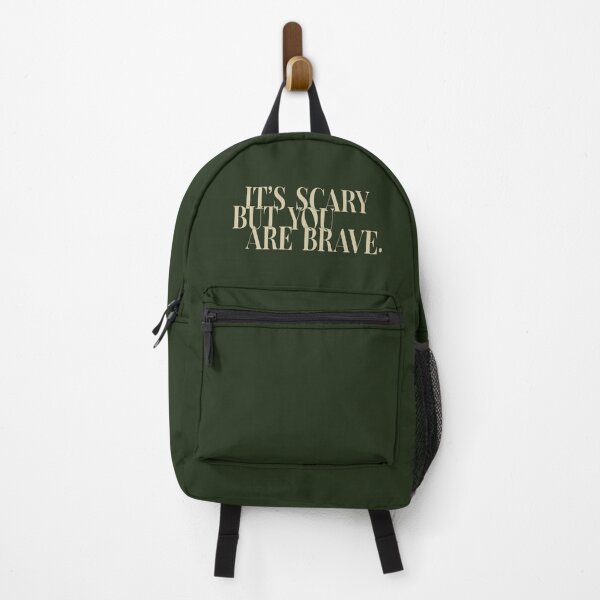 Item preview, It's scary but you are brave. | heated rivalry designed and sold by Pinu92.