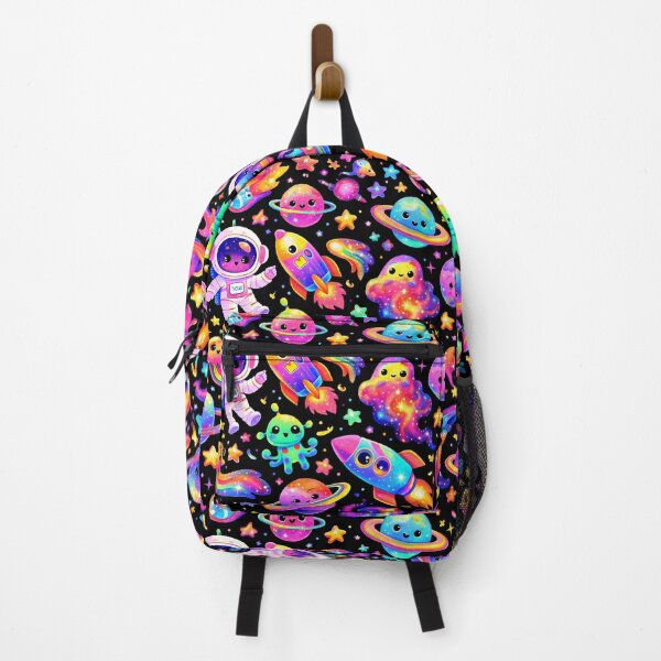Item preview, A futuristic sci-fi seamless pattern I designed and sold by Piyakan.