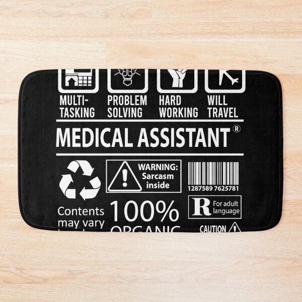 Aperçu de l'œuvre Assistant médical créée et vendue par aswmhmlc71.