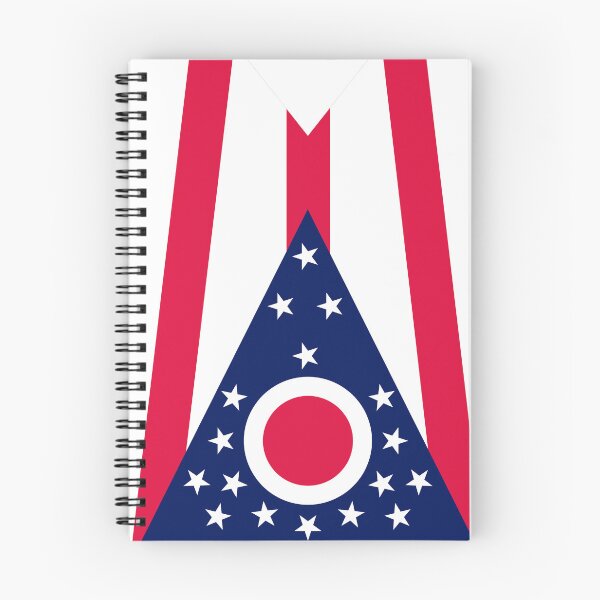Item preview, Ohio flag designed and sold by rheyes.