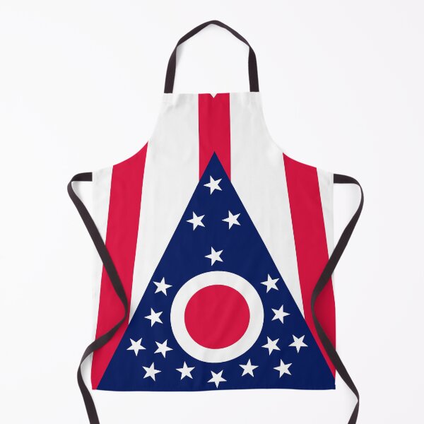 Item preview, Ohio flag designed and sold by rheyes.