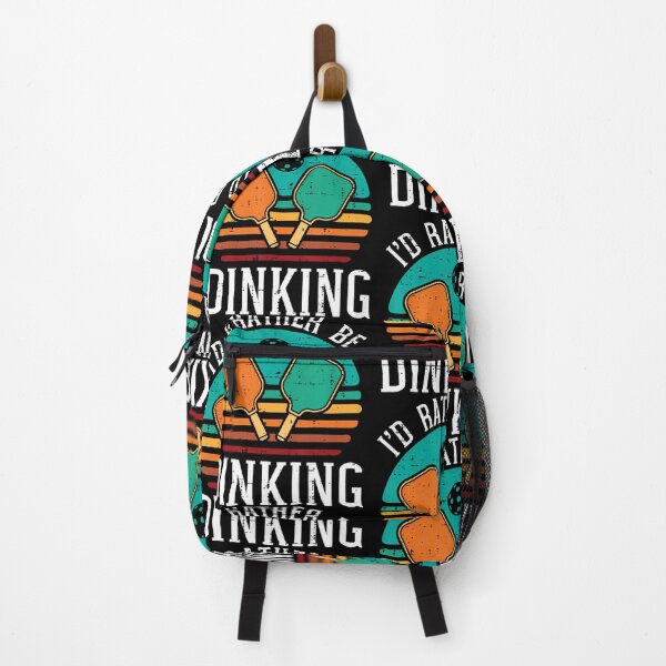 Item preview, I’d Rather Be Dinking Pickleball Quote designed and sold by charkkoprlut.