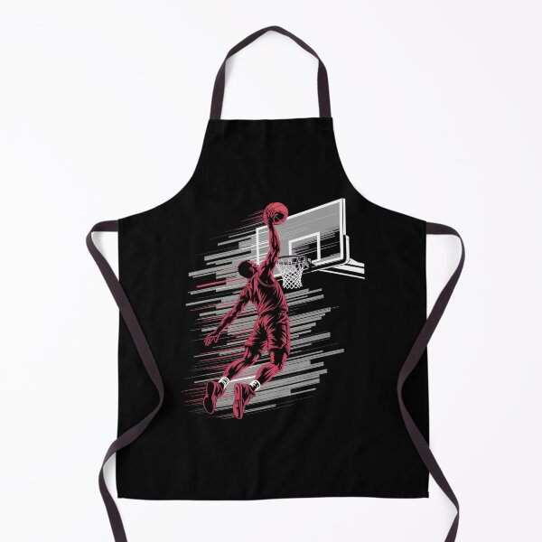 Item preview, Power Slam Dunk Basketball Action with Dynamic Motion Art designed and sold by flagylART.