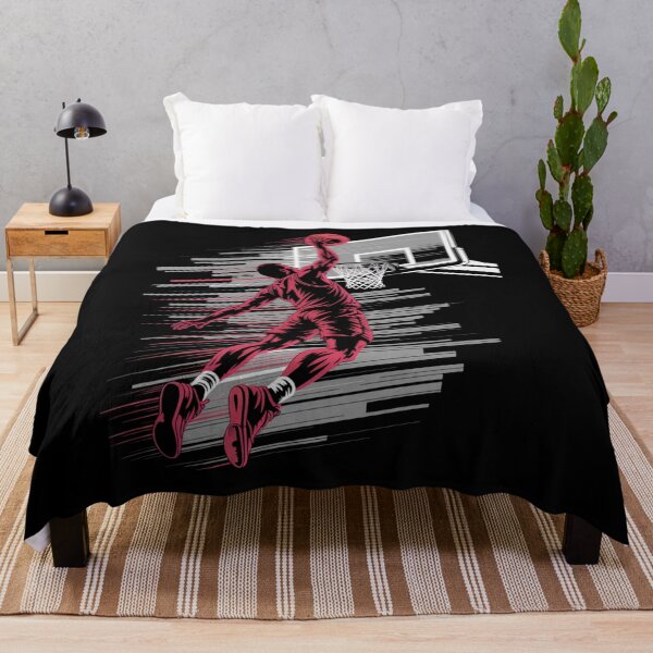 Item preview, Power Slam Dunk Basketball Action with Dynamic Motion Art designed and sold by flagylART.