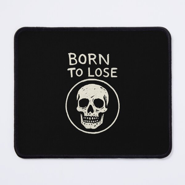 Item preview, Born To Lose designed and sold by scottsurswab.