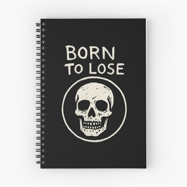 Item preview, Born To Lose designed and sold by scottsurswab.