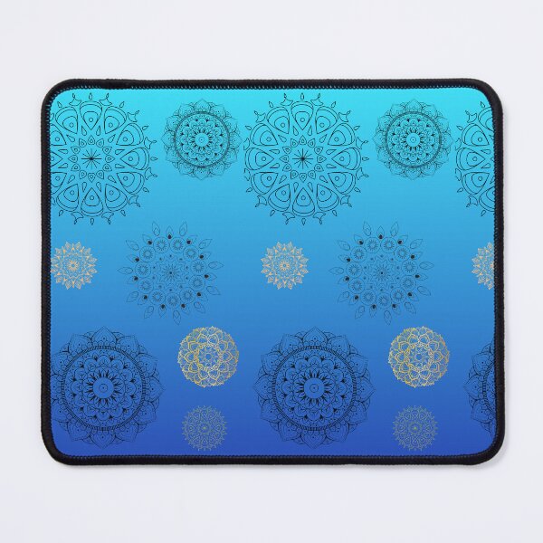 Item preview, Ocean of mandala art designed and sold by Articeak.