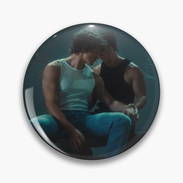 Item preview, Heated Rivalry Shane Hollander and Ilya Rozanov designed and sold by ACourtofLucien.