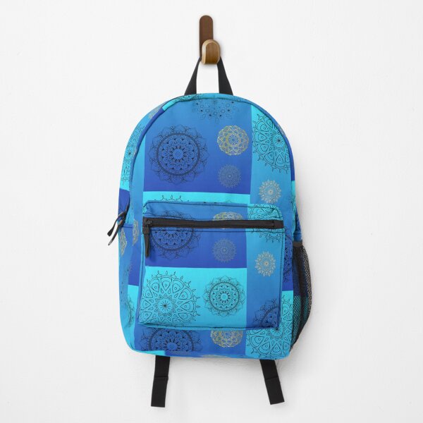 Item preview, Ocean of mandala art designed and sold by Articeak.