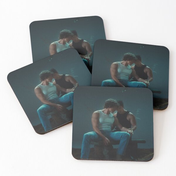 Item preview, Heated Rivalry Shane Hollander and Ilya Rozanov designed and sold by ACourtofLucien.