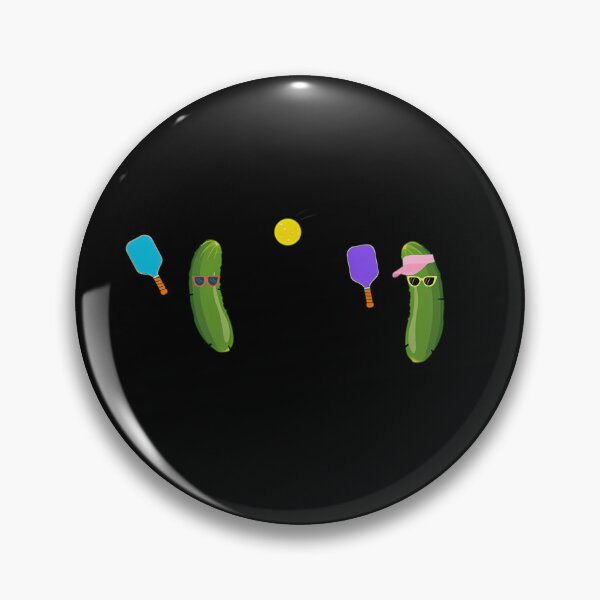 Artikelvorschau, Pickles spielt Pickleball entworfen und verkauft von charkkoprlut.